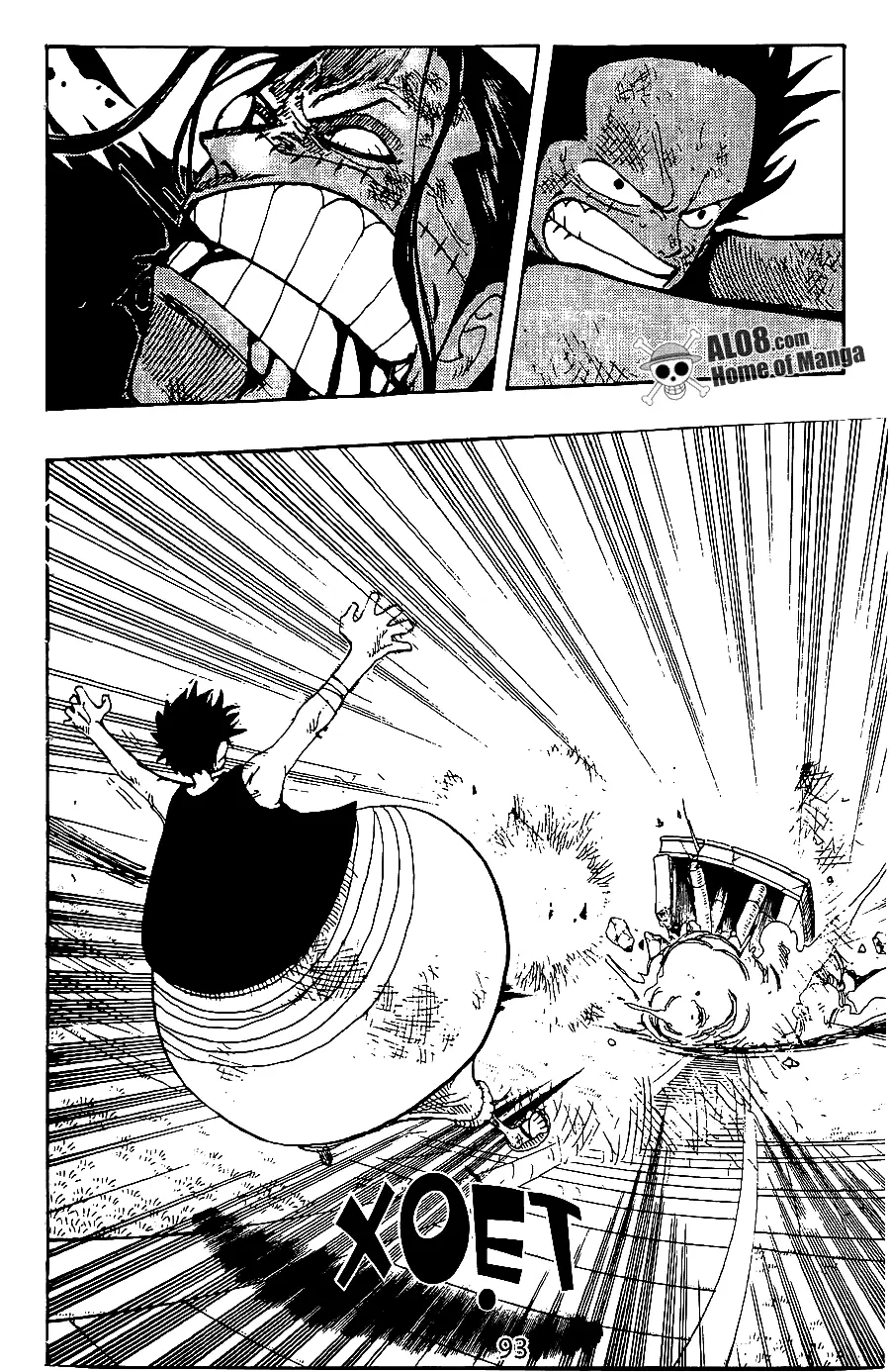One Piece chương 201, trang 3