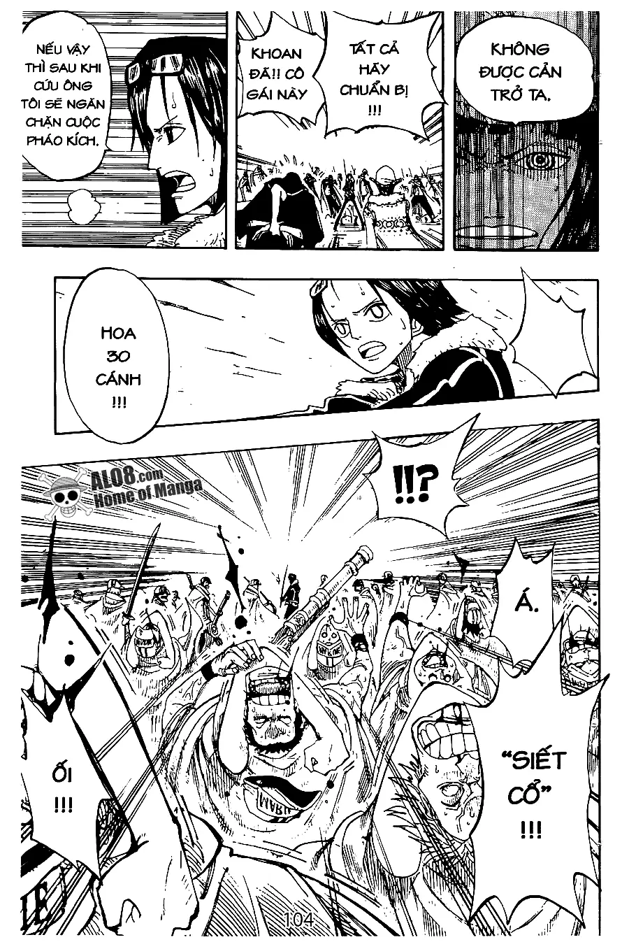 One Piece chương 201, trang 14
