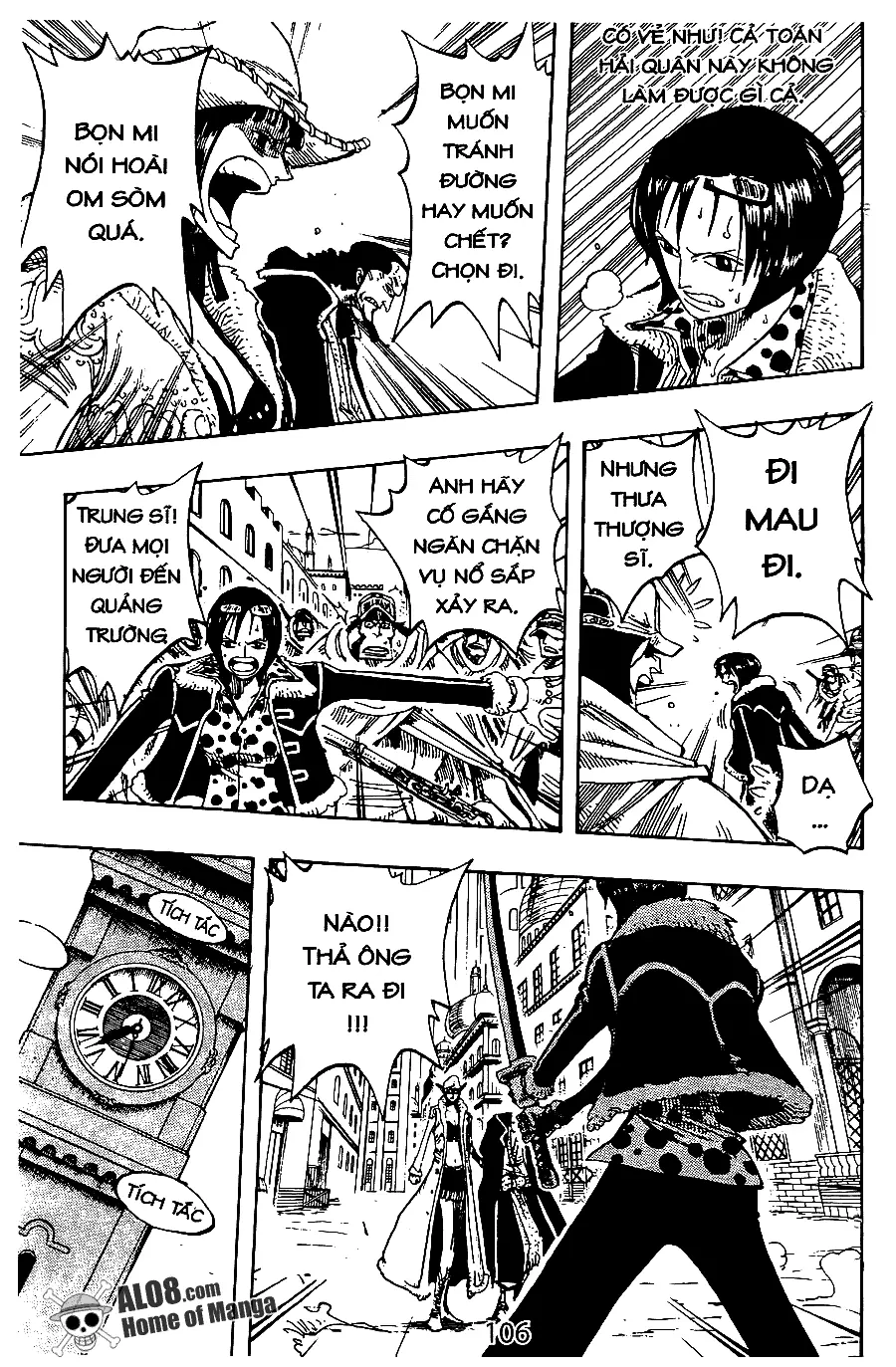 One Piece chương 201, trang 16
