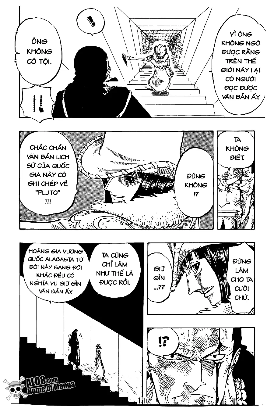 One Piece chương 202, trang 7