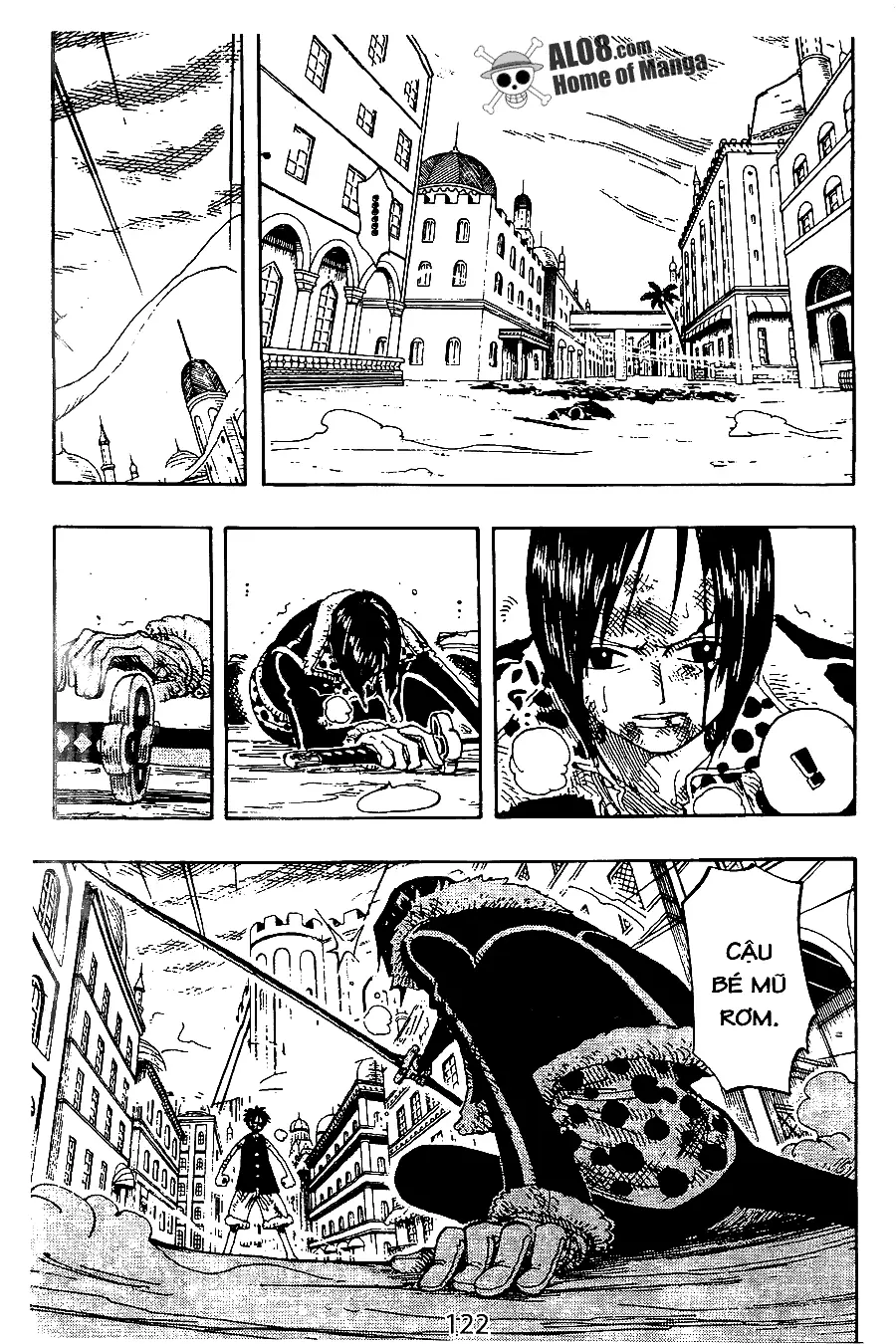 One Piece chương 202, trang 12