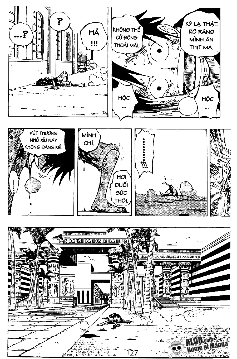 One Piece chương 202, trang 17