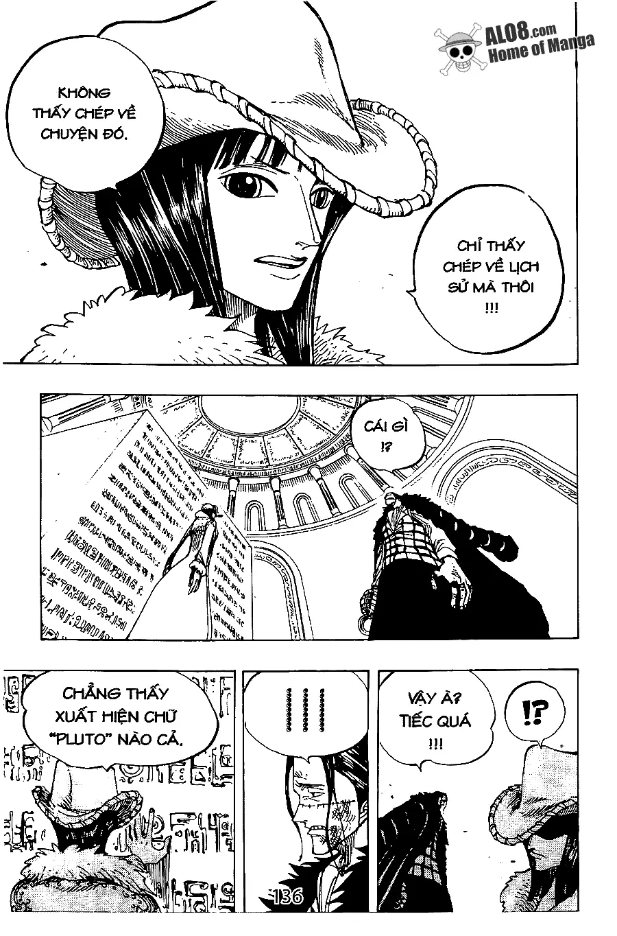 One Piece chương 203, trang 6