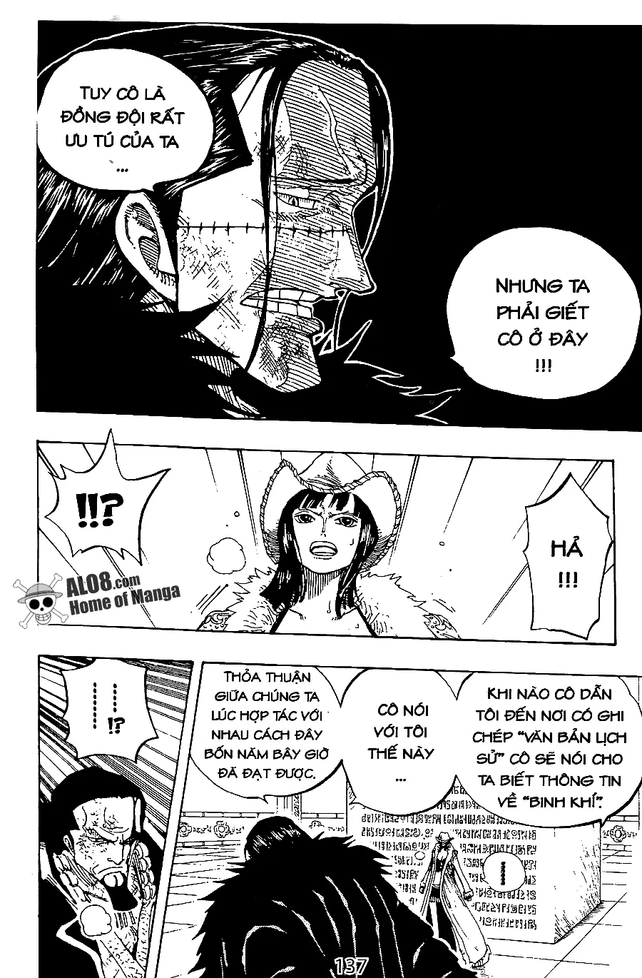 One Piece chương 203, trang 7