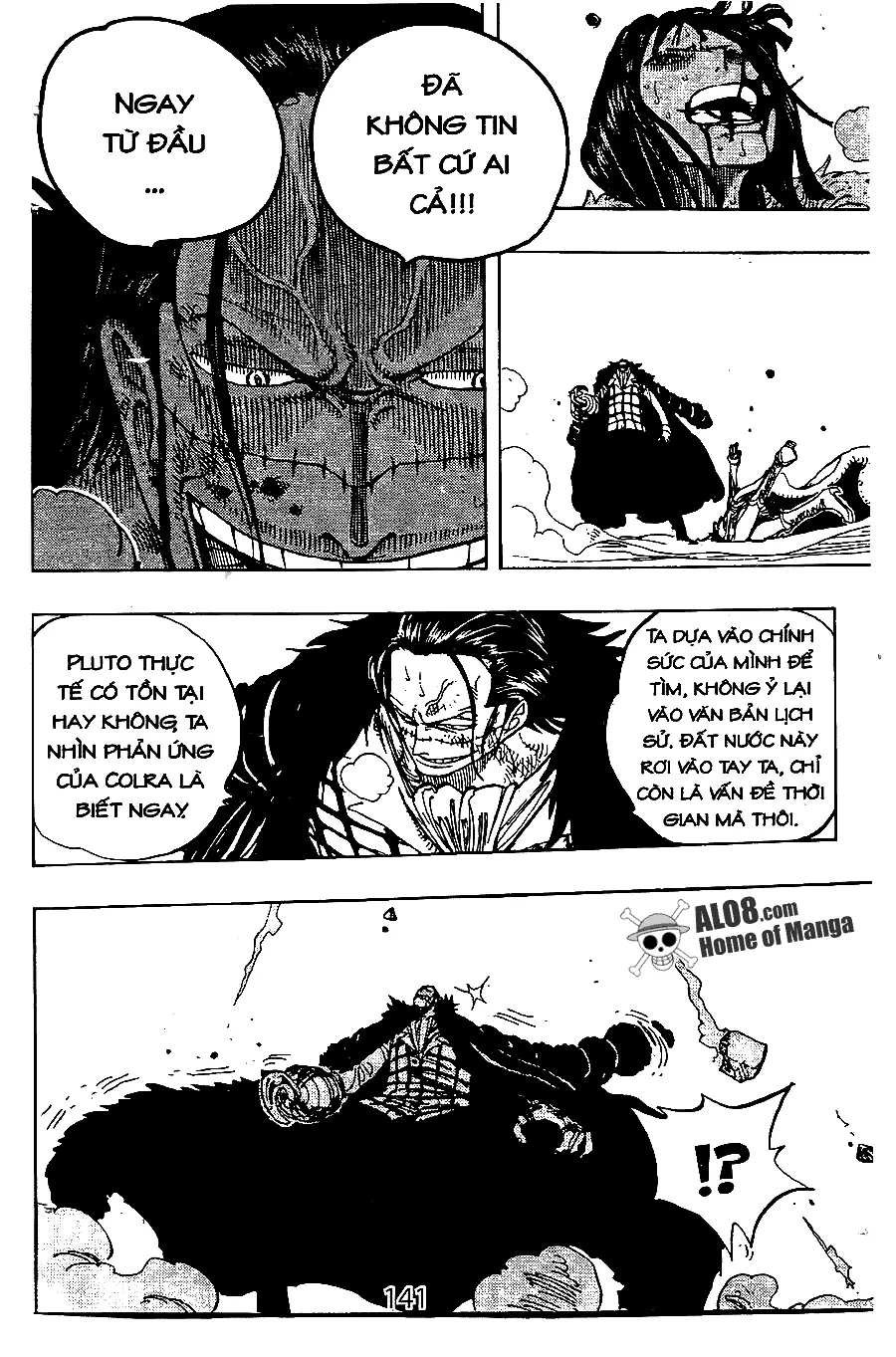 One Piece chương 203, trang 11
