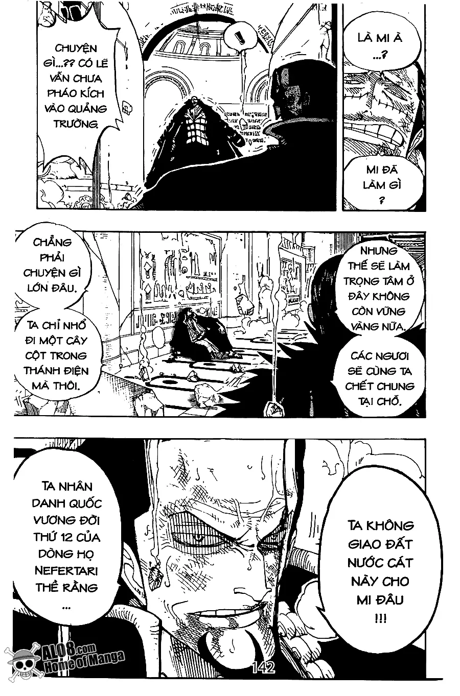One Piece chương 203, trang 12