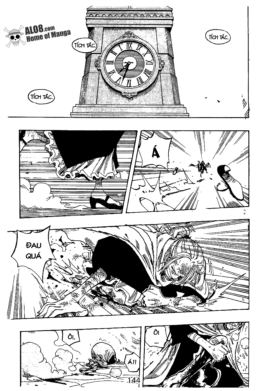 One Piece chương 203, trang 14