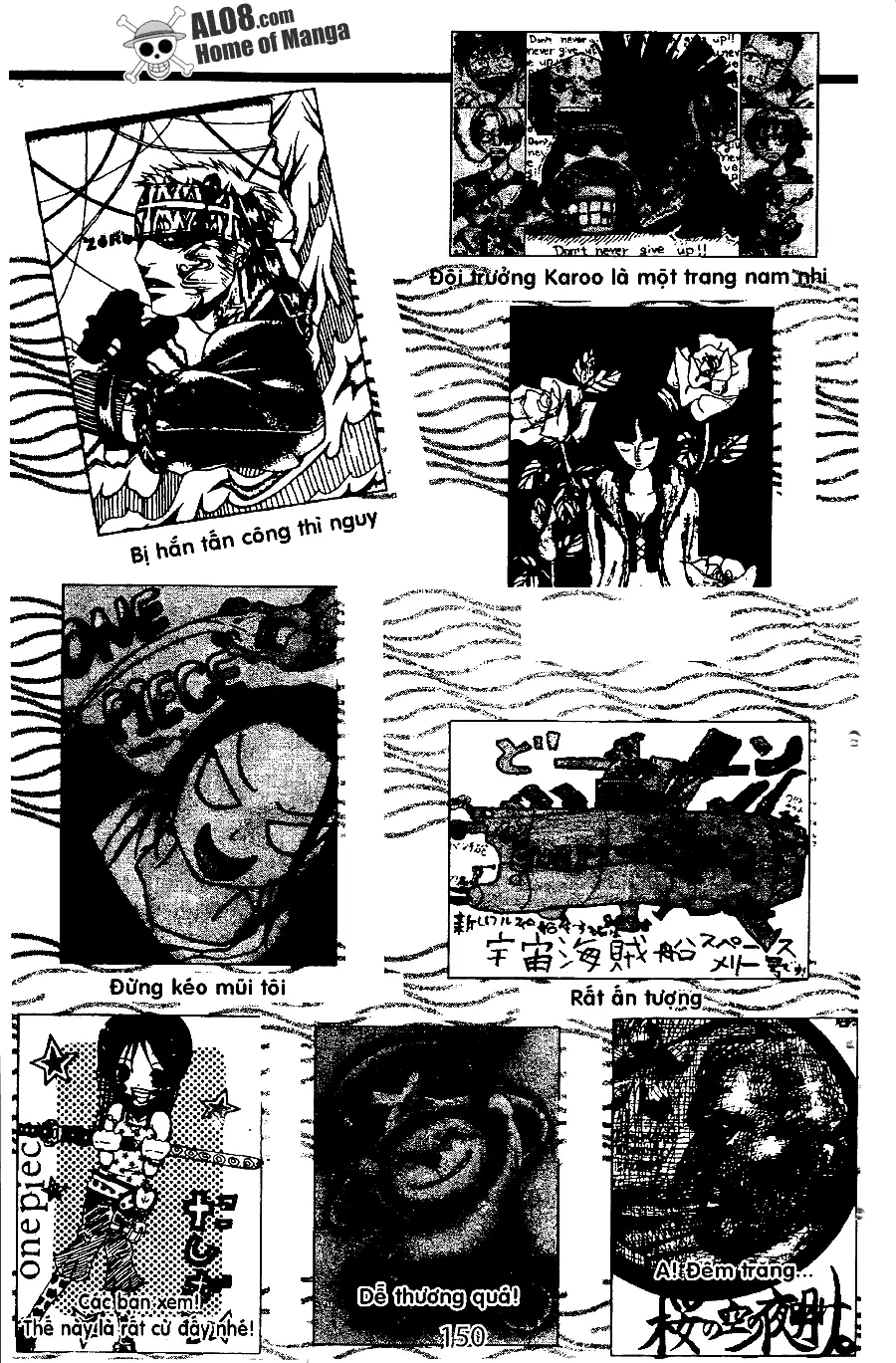 One Piece chương 203, trang 20