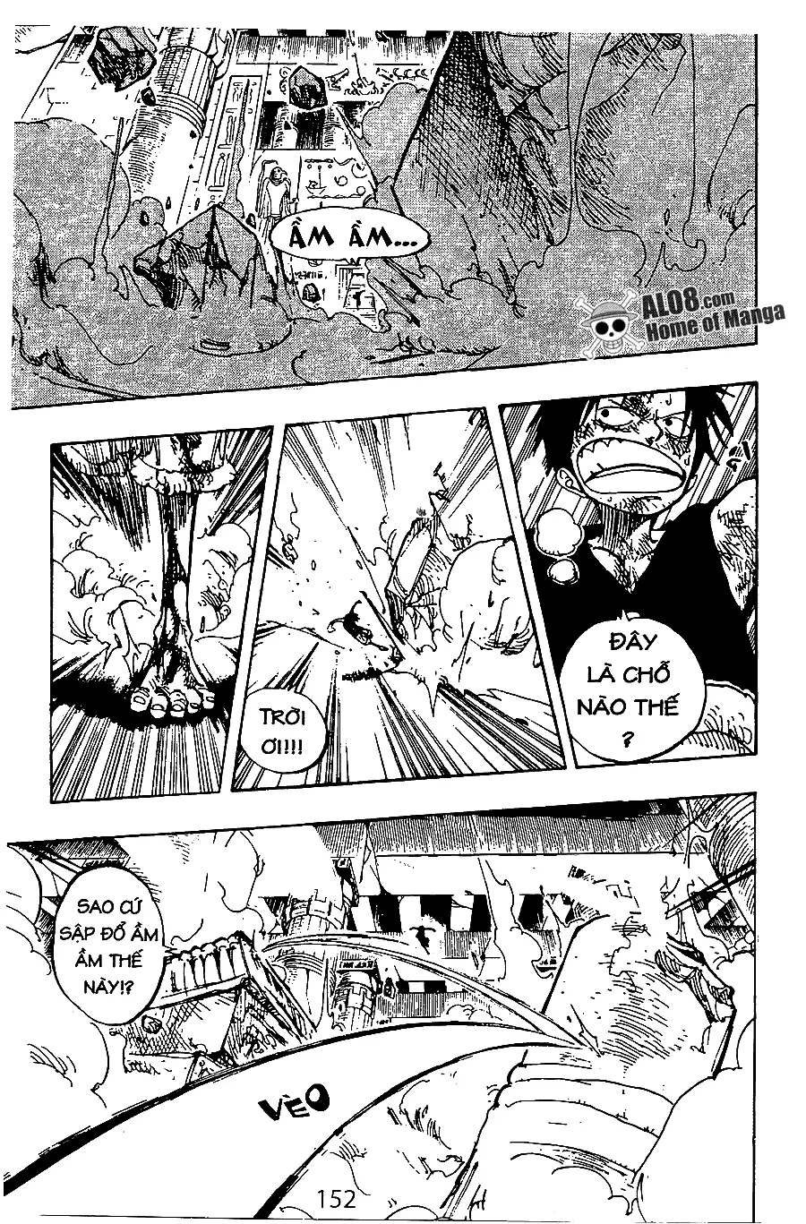 One Piece chương 204, trang 2