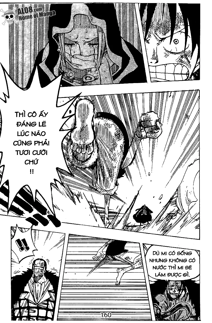 One Piece chương 204, trang 10