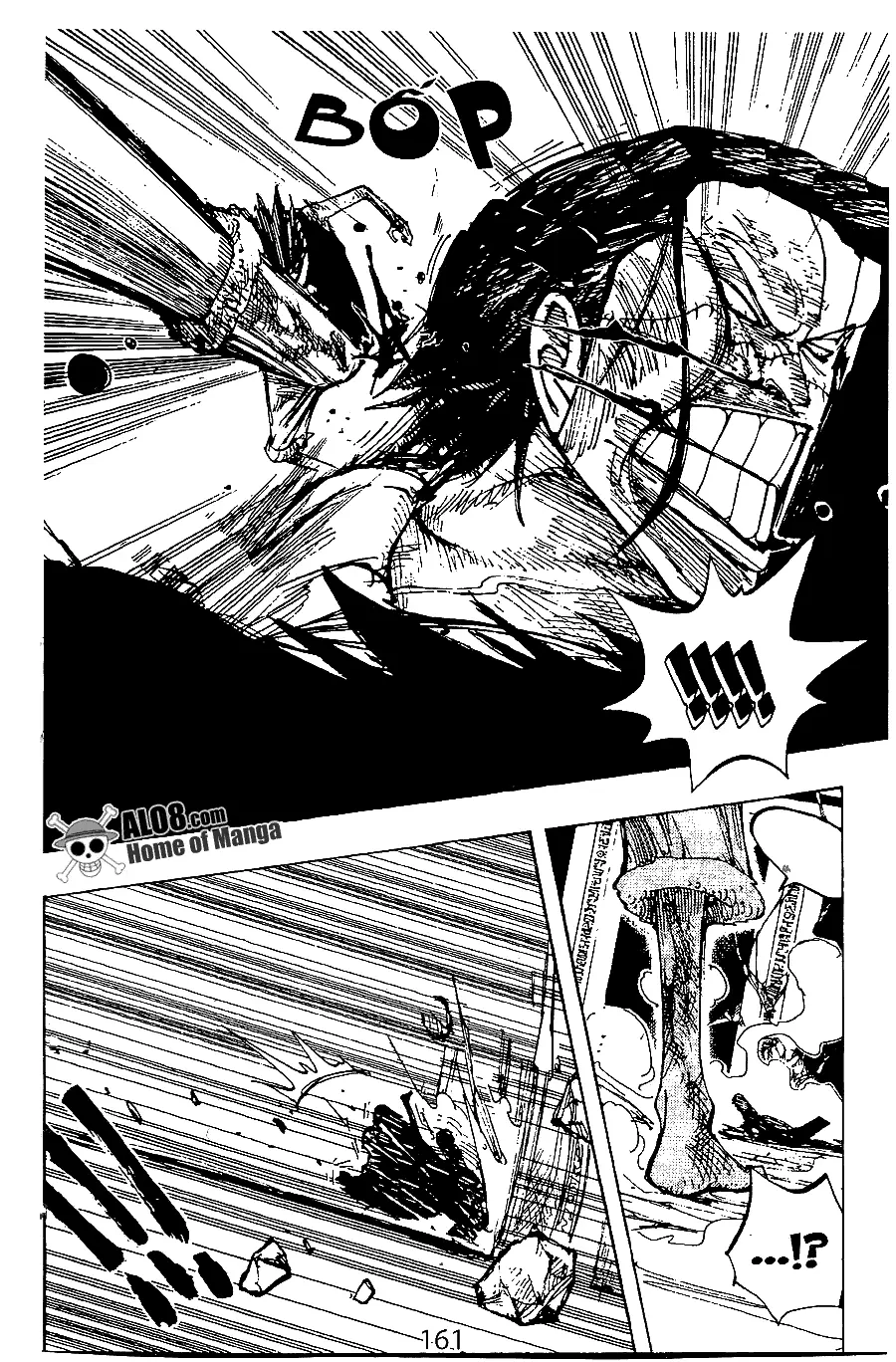 One Piece chương 204, trang 11