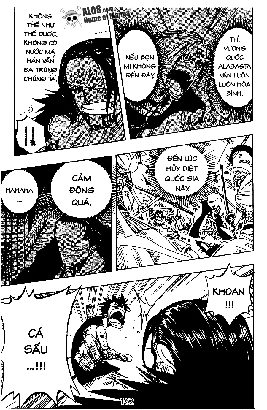 One Piece chương 204, trang 12