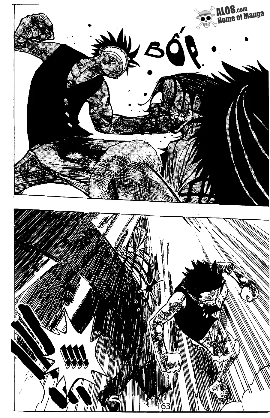 One Piece chương 204, trang 13