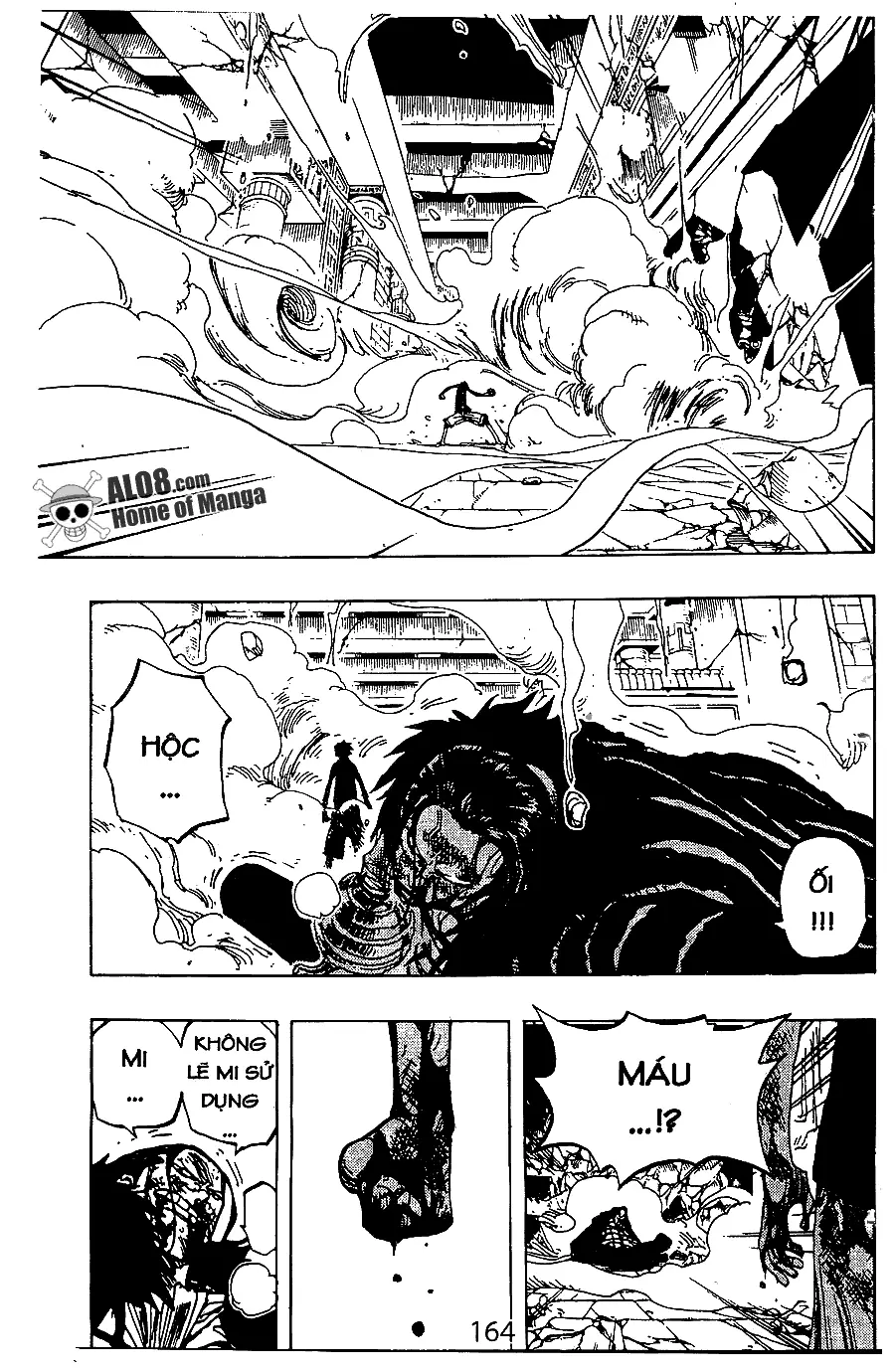 One Piece chương 204, trang 14