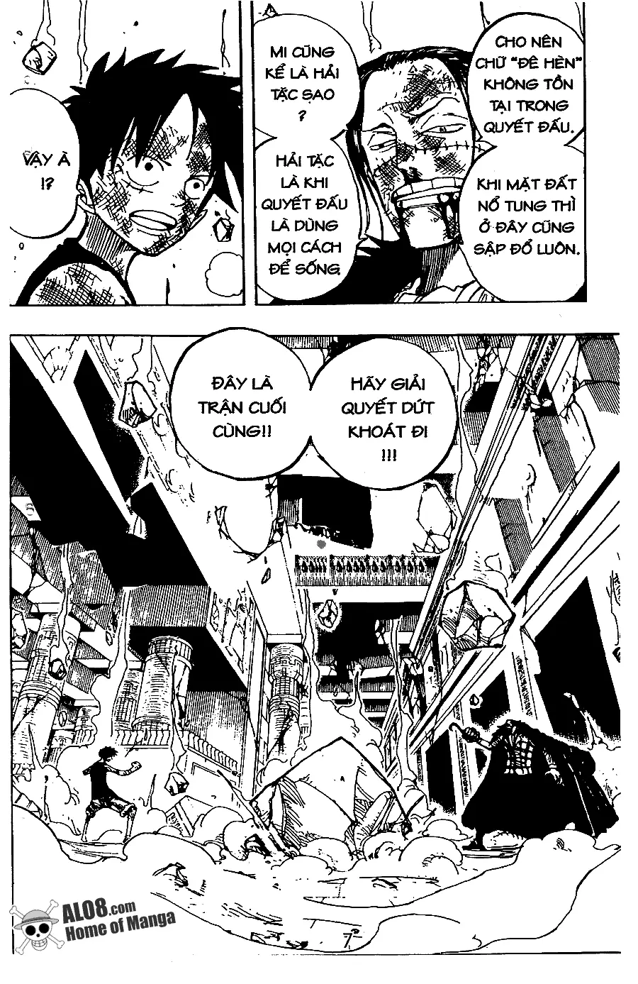 One Piece chương 204, trang 17
