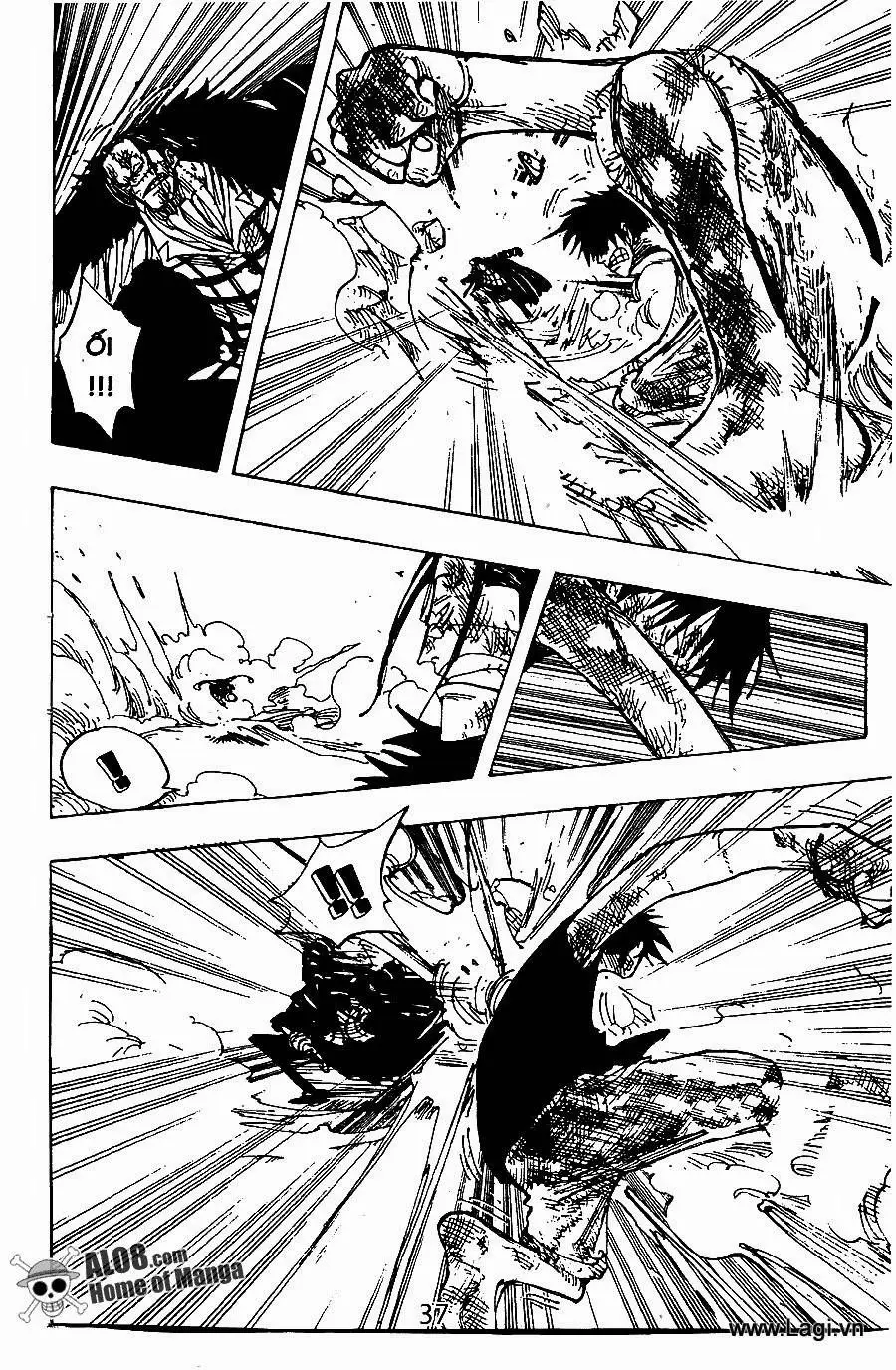 One Piece chương 206, trang 7
