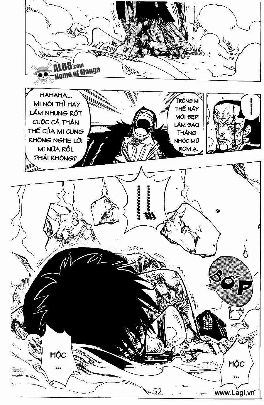 One Piece chương 207, trang 2