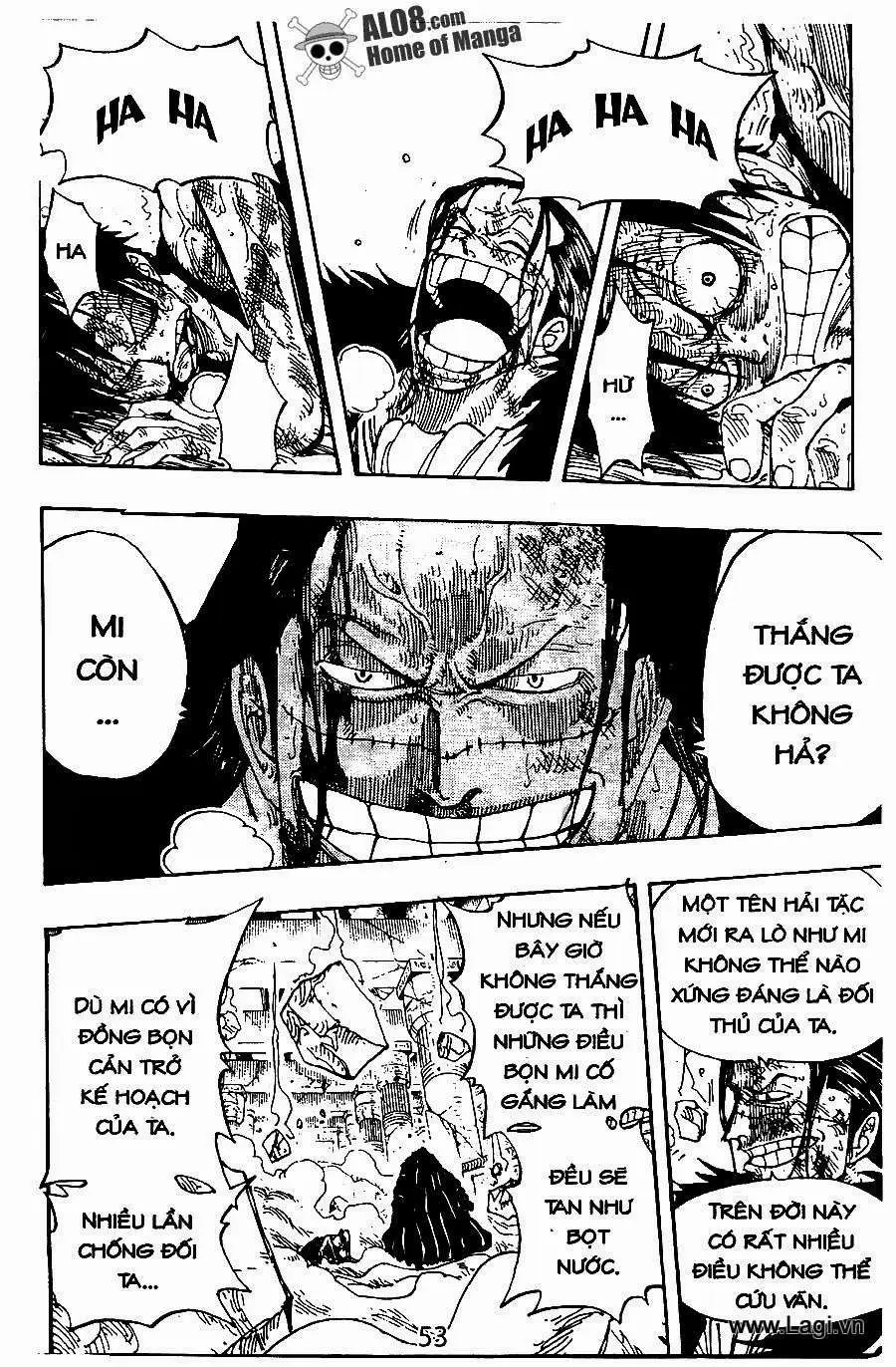 One Piece chương 207, trang 3
