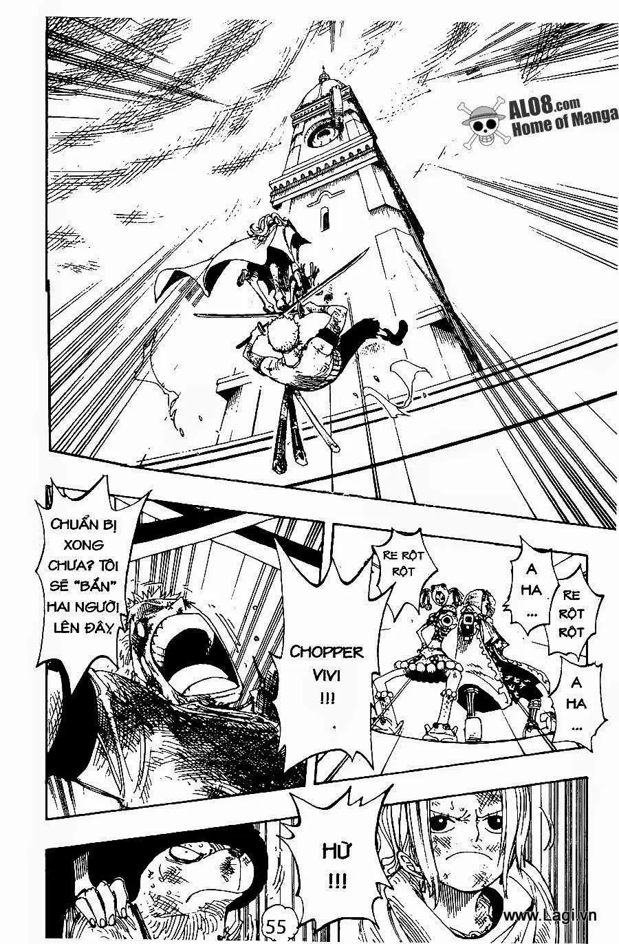One Piece chương 207, trang 5