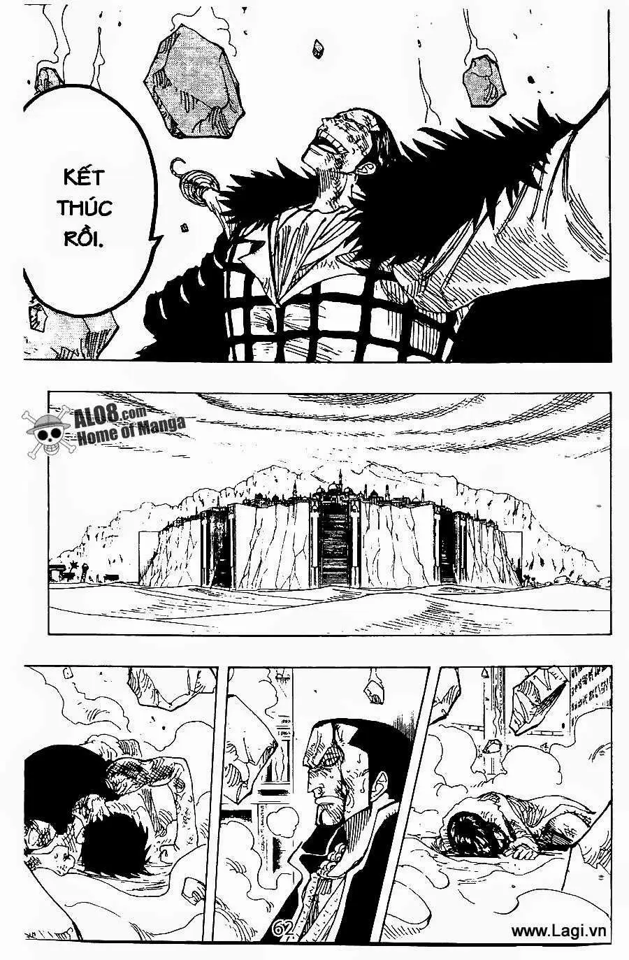 One Piece chương 207, trang 12