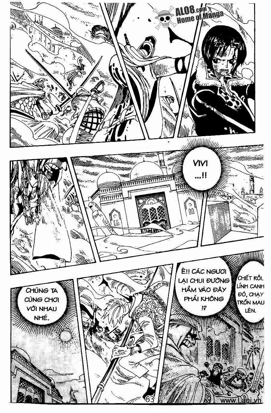 One Piece chương 207, trang 13