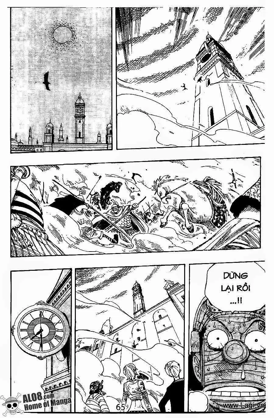 One Piece chương 207, trang 15