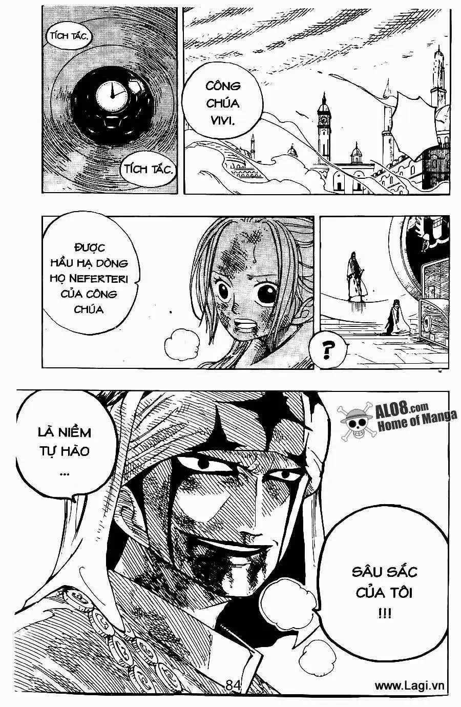 One Piece chương 208, trang 14
