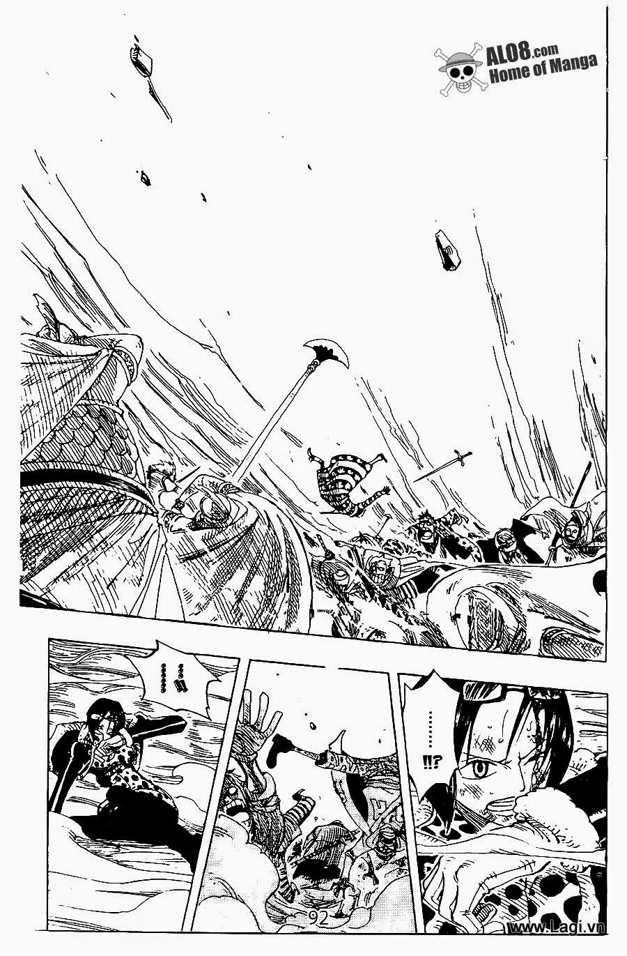 One Piece chương 209, trang 2