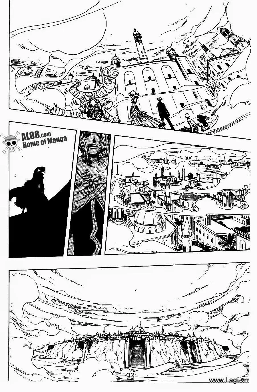 One Piece chương 209, trang 3