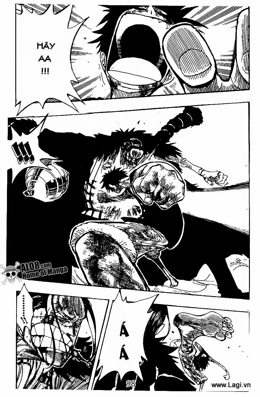 One Piece chương 209, trang 8