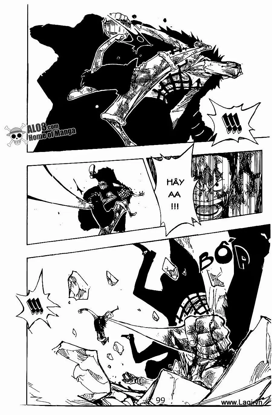 One Piece chương 209, trang 9