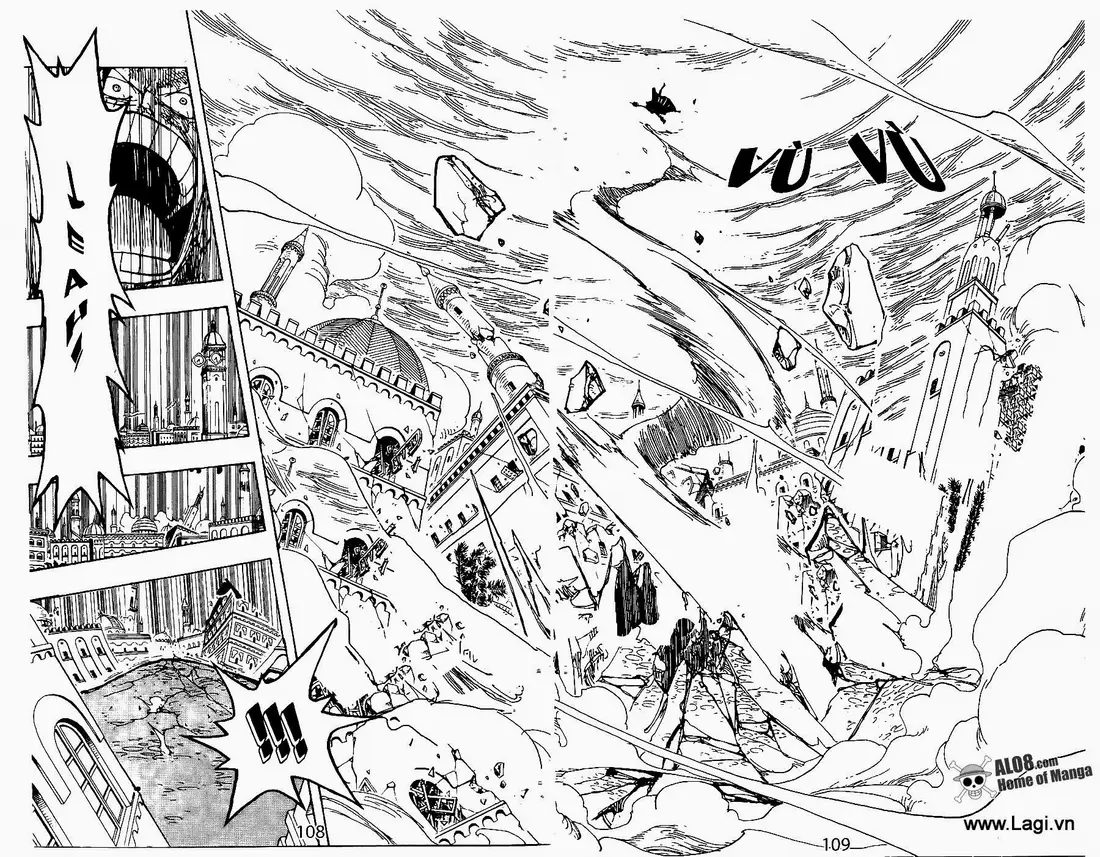One Piece chương 209, trang 17