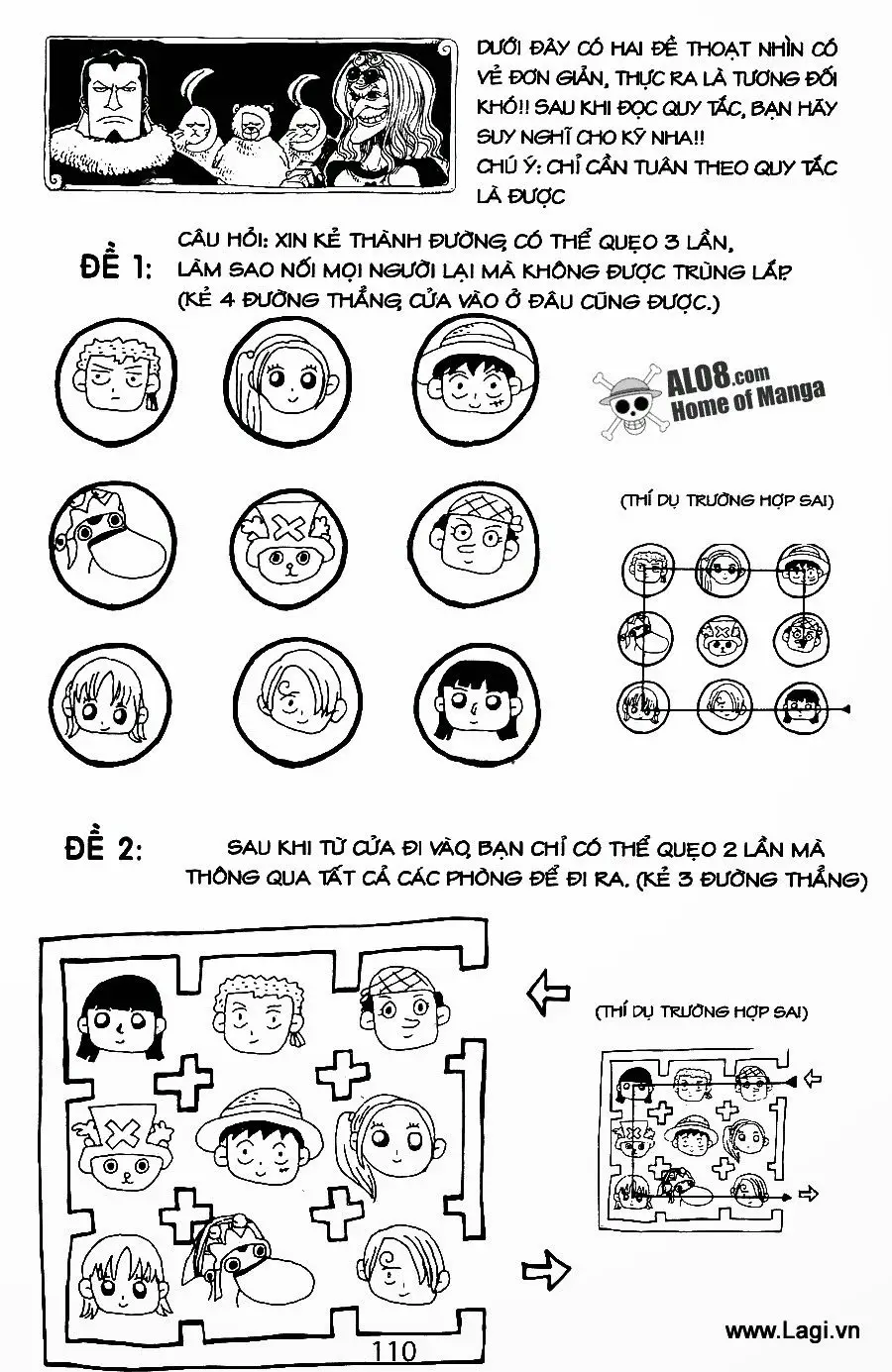 One Piece chương 209, trang 18