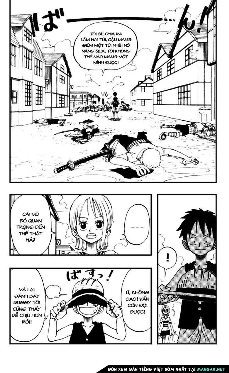 One Piece chương 21, trang 3