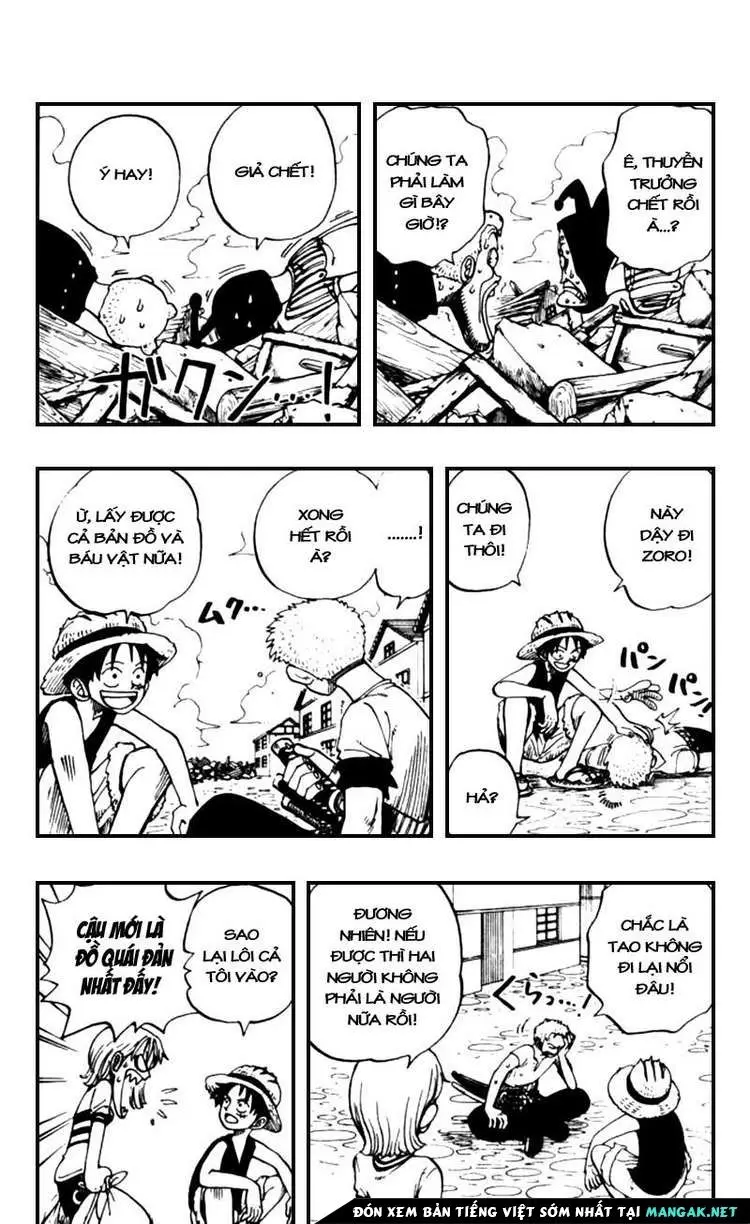 One Piece chương 21, trang 4