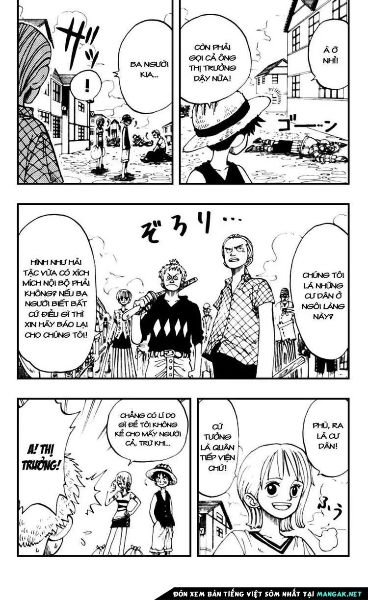 One Piece chương 21, trang 5