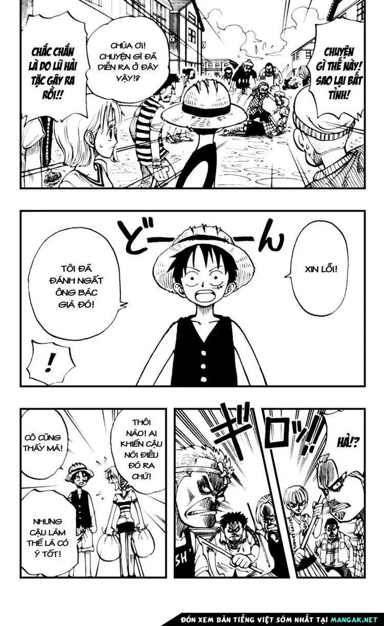 One Piece chương 21, trang 6