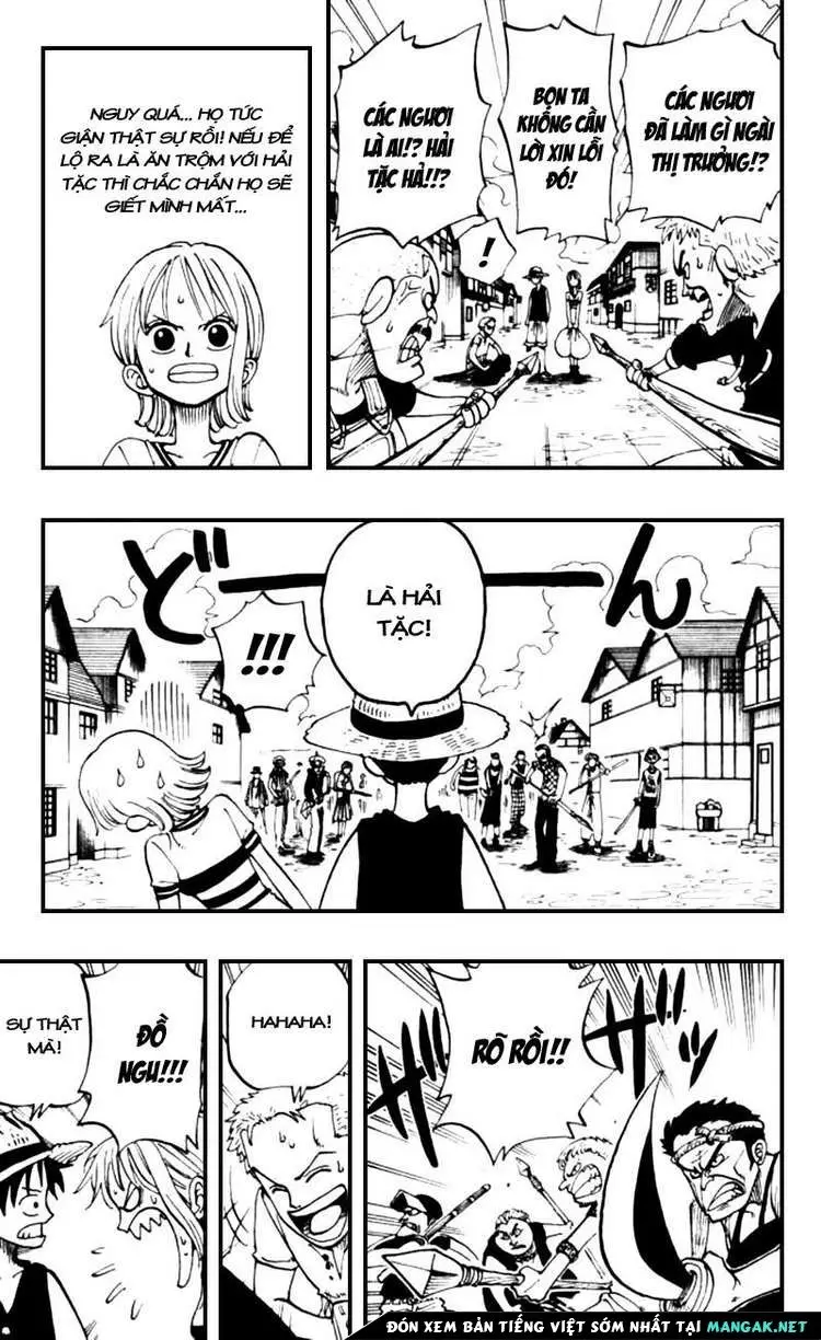 One Piece chương 21, trang 7