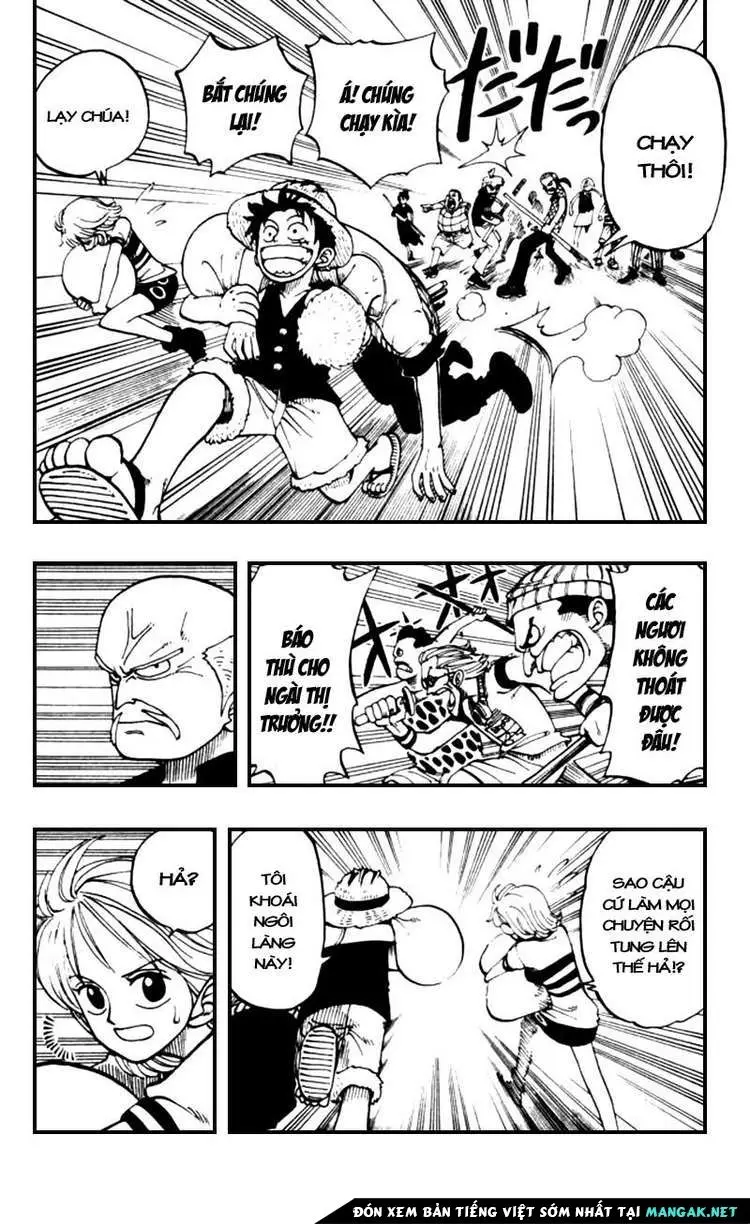 One Piece chương 21, trang 8