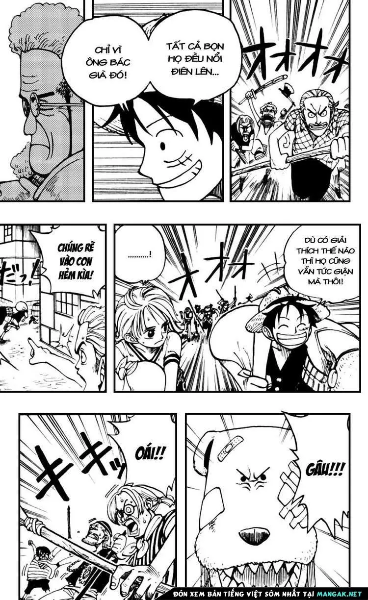One Piece chương 21, trang 9