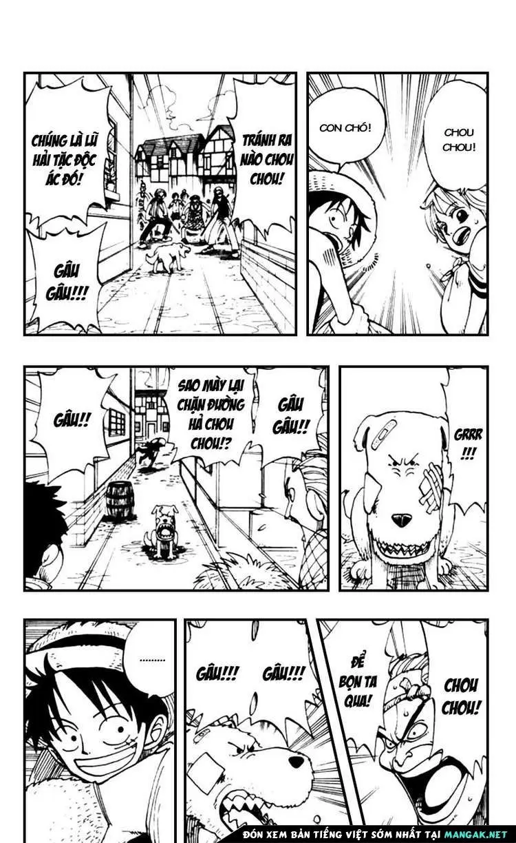 One Piece chương 21, trang 10