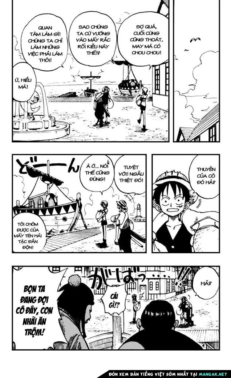 One Piece chương 21, trang 11