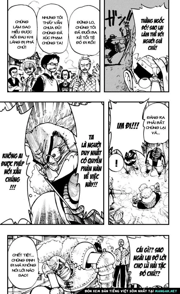 One Piece chương 21, trang 15