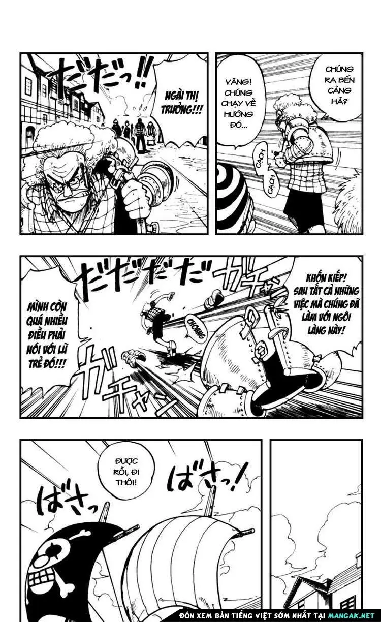 One Piece chương 21, trang 16