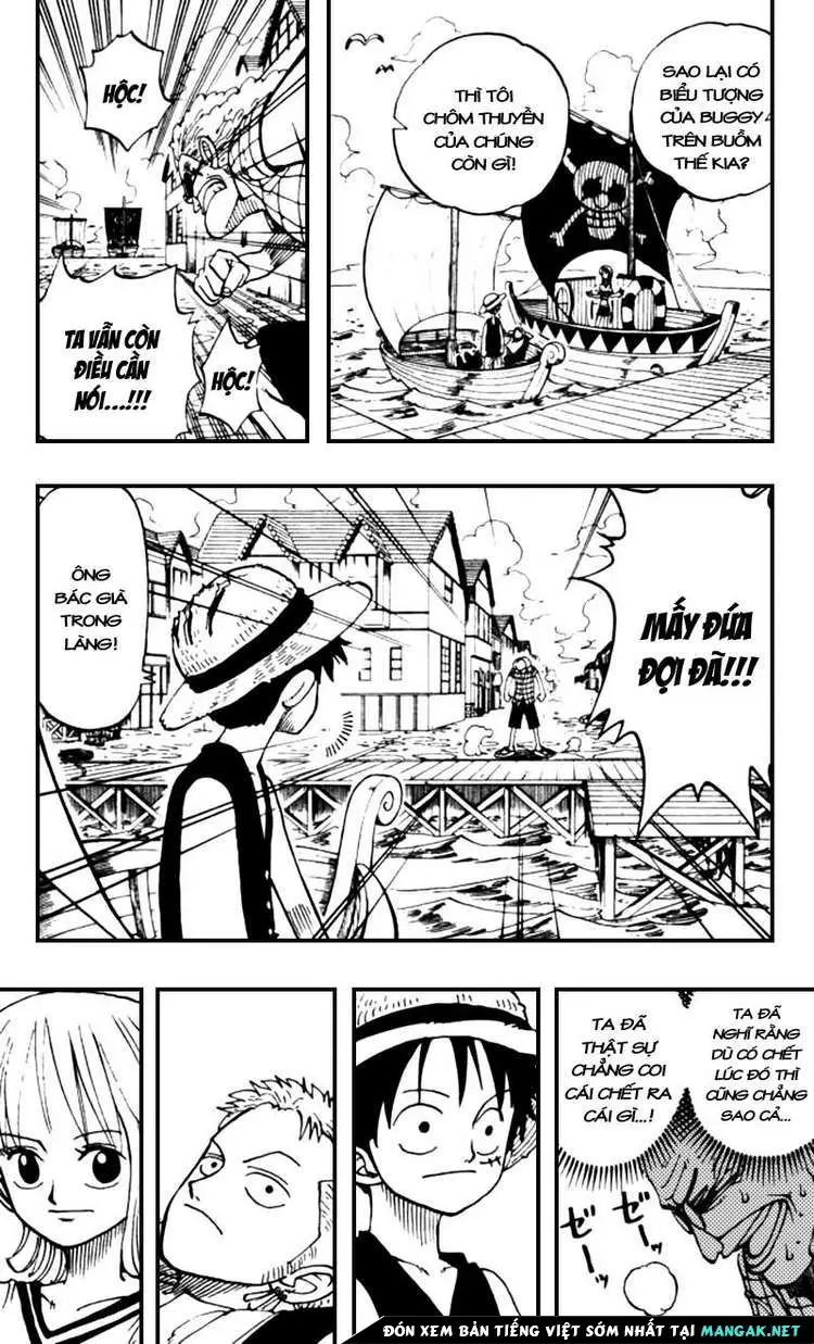 One Piece chương 21, trang 17