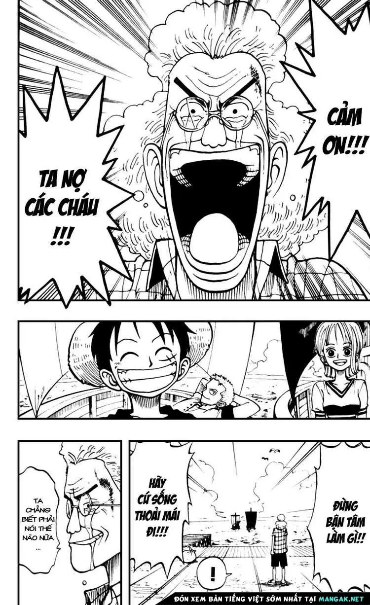 One Piece chương 21, trang 18
