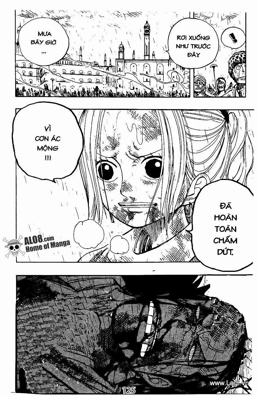 One Piece chương 210, trang 15