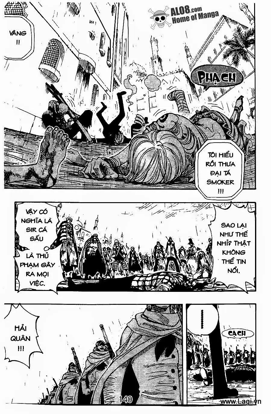 One Piece chương 211, trang 12