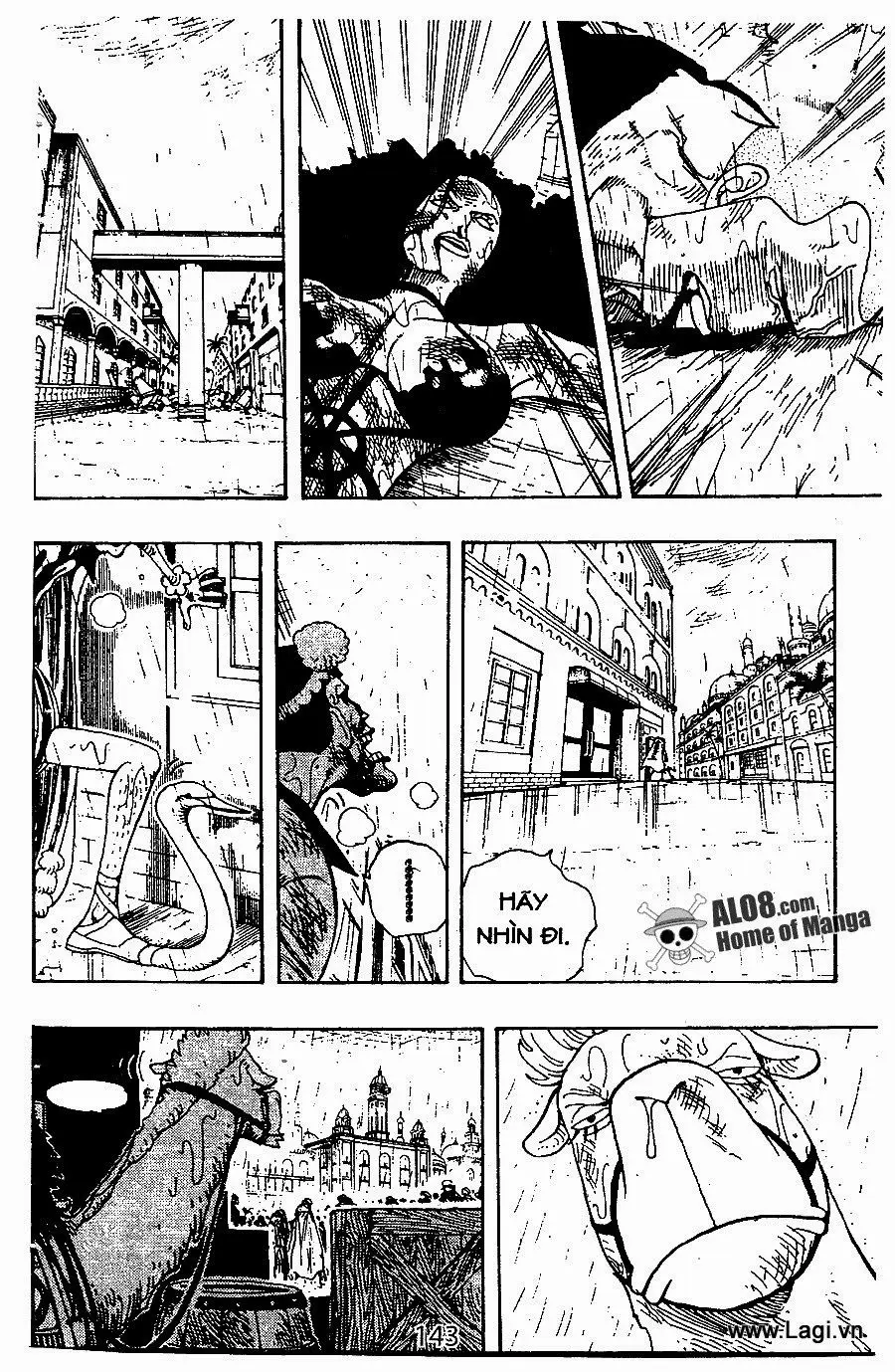 One Piece chương 211, trang 15