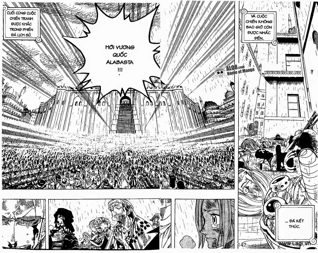 One Piece chương 211, trang 18